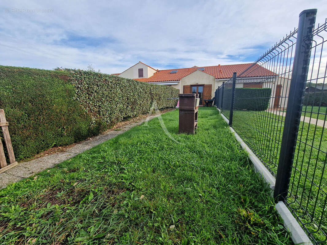 Maison à BREM-SUR-MER