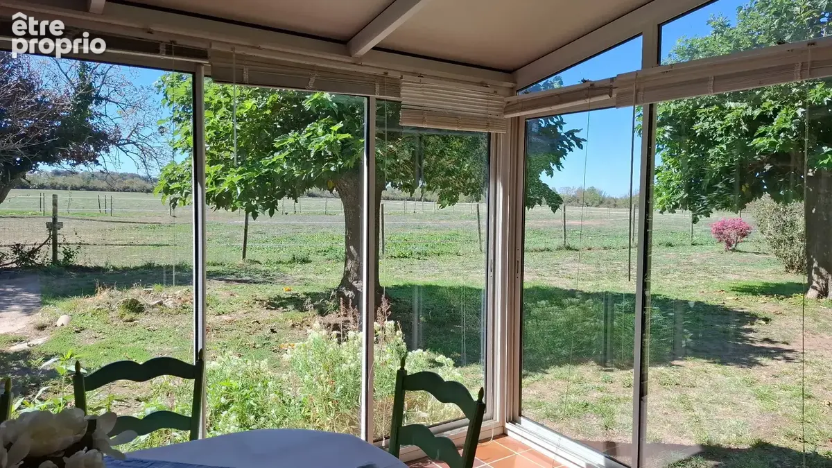 Dourgne   propriété équestre en pierre   300 m2   9,96 ha   piscine - photo 10