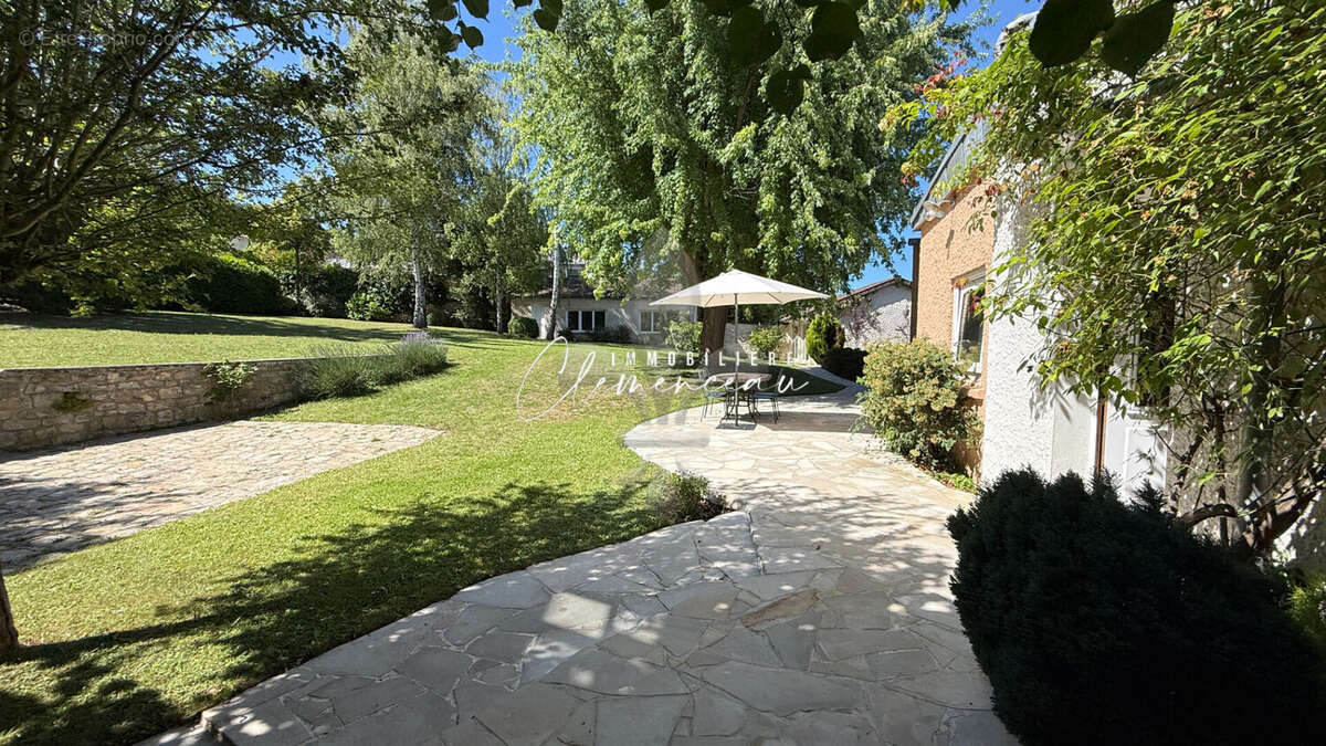 Maison à VILLENNES-SUR-SEINE
