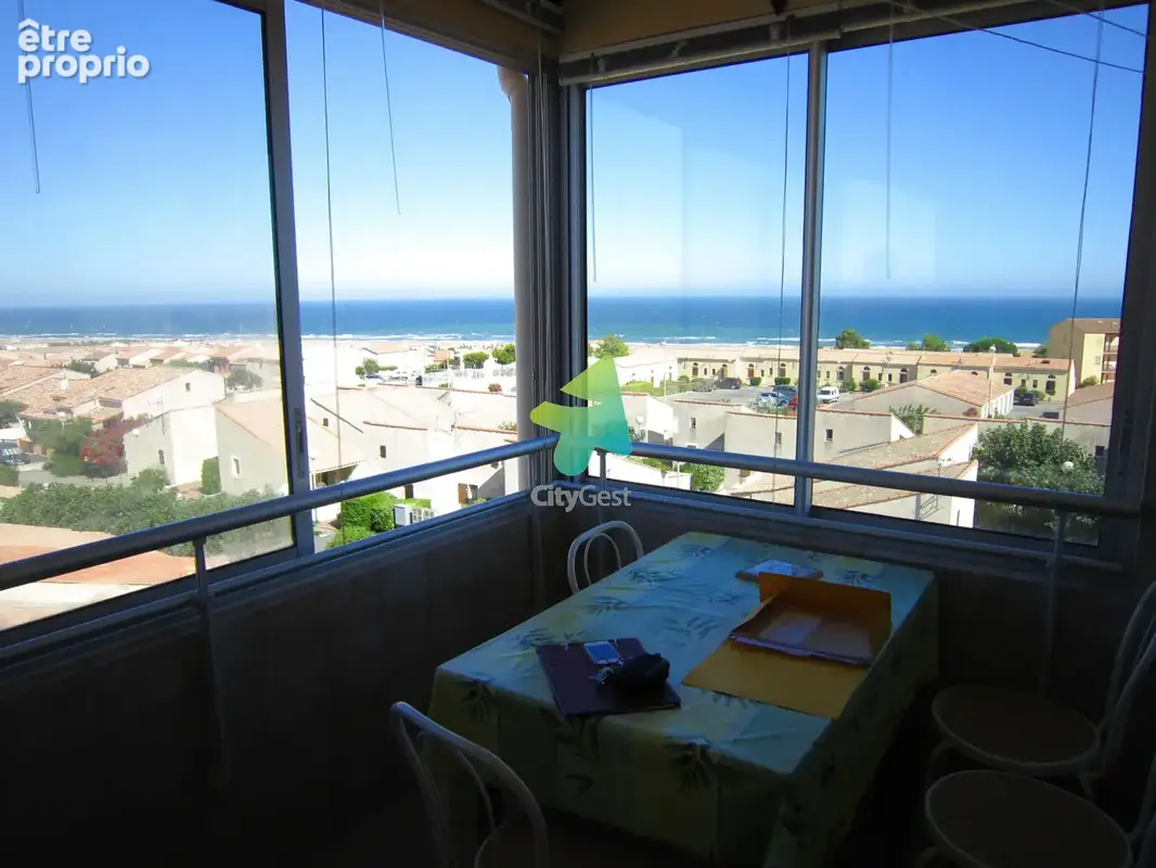 Superbe Vue Mer pour cet Appartement T3 Mezzanine - photo 4