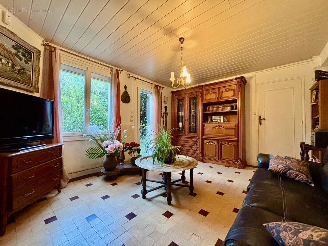 Maison à SAINT-NAZAIRE