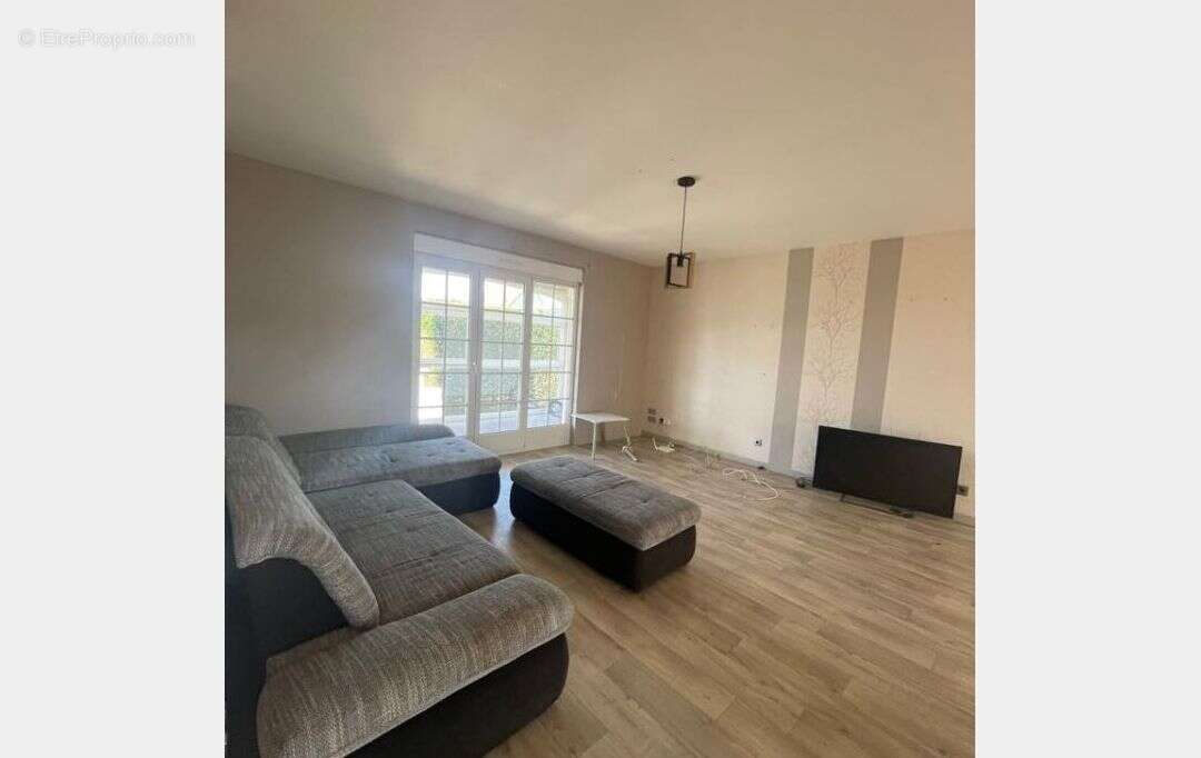 Maison à BEHREN-LES-FORBACH