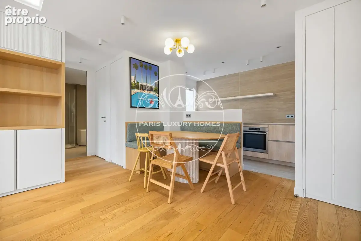 Appartement avec terrasse à Paris 17ème ! - photo 10
