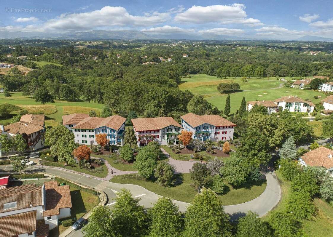Appartement à ARCANGUES