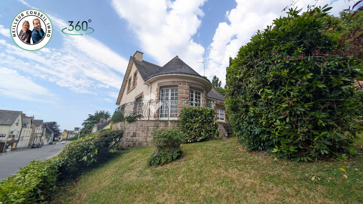 Maison 120 m² à Caurel  - photo 2