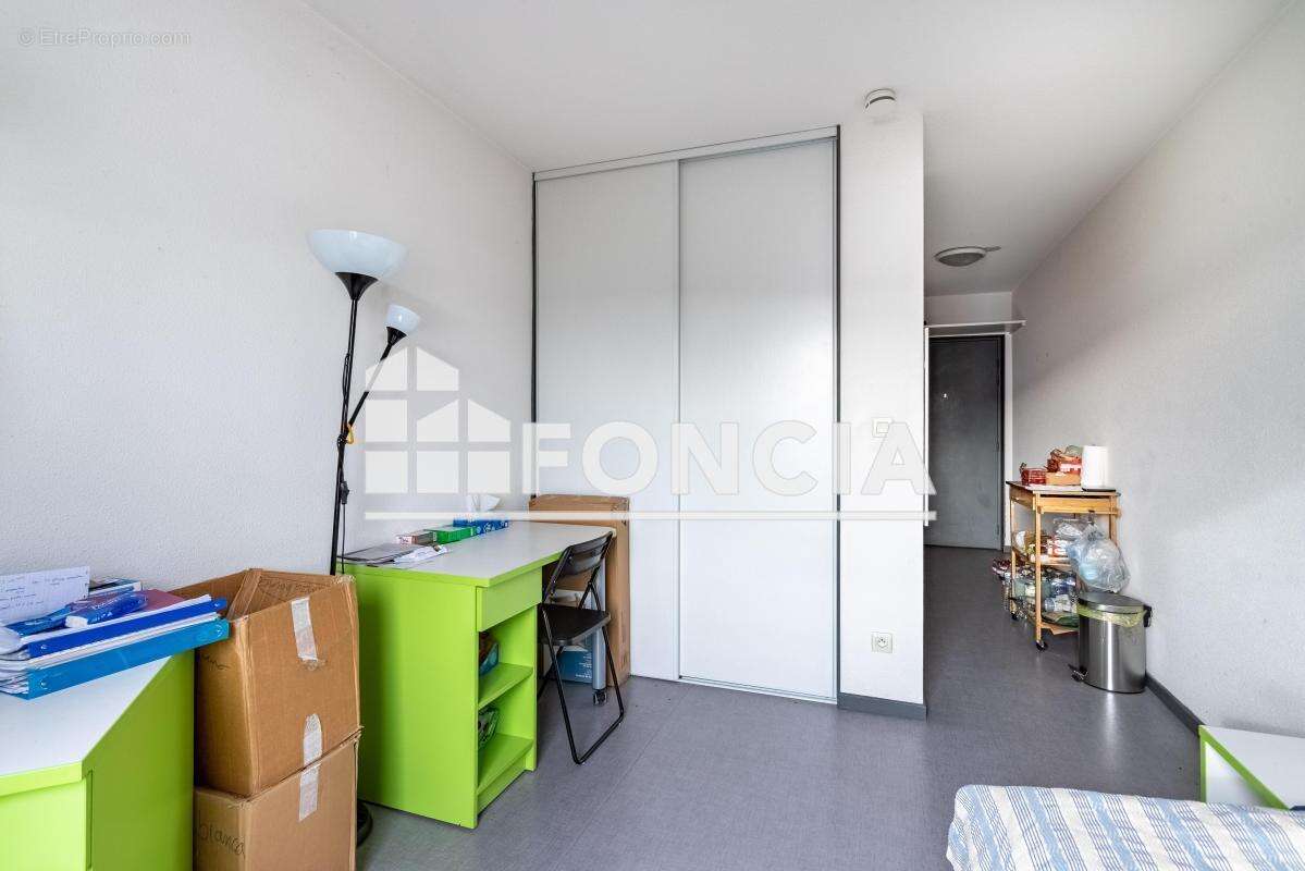 Vente - Appartement en résidence services - Studio - 19,77 m² - - photo 10