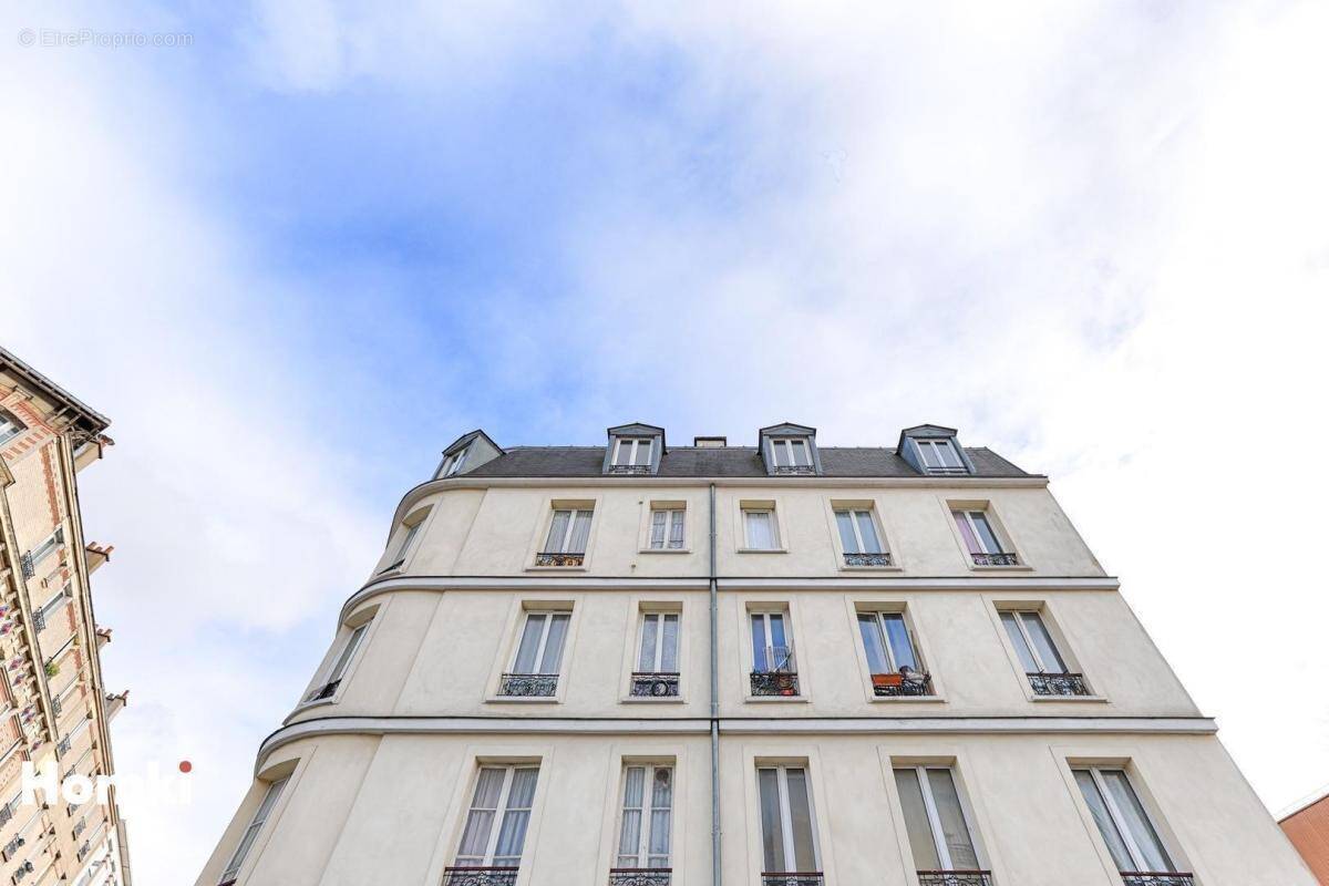 Appartement à PANTIN