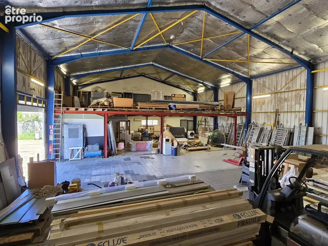 Commerce 456 m² à vendre à Sainte-Marie (97438) - photo 7