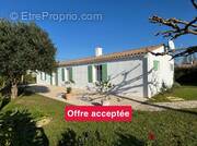 Maison à SAINT-PIERRE-D&#039;OLERON