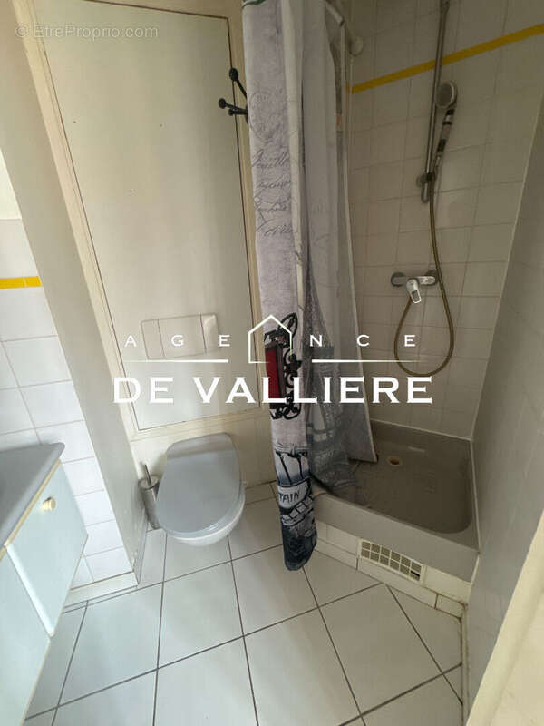 Appartement à NANTERRE