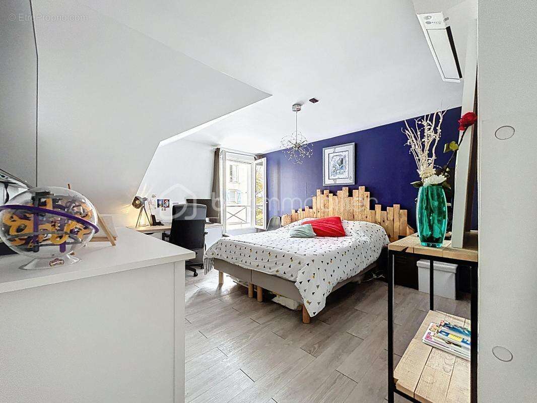 Maison à CORBEIL-ESSONNES