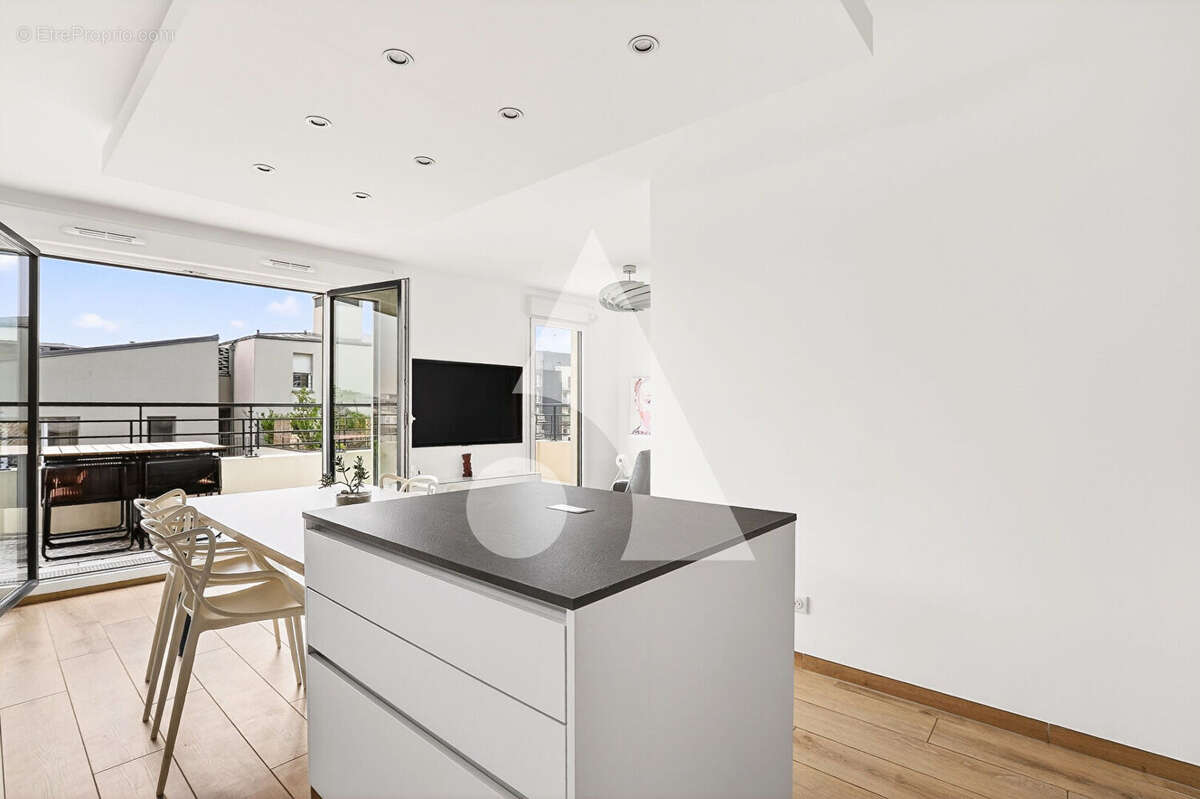 Appartement à SAINT-OUEN