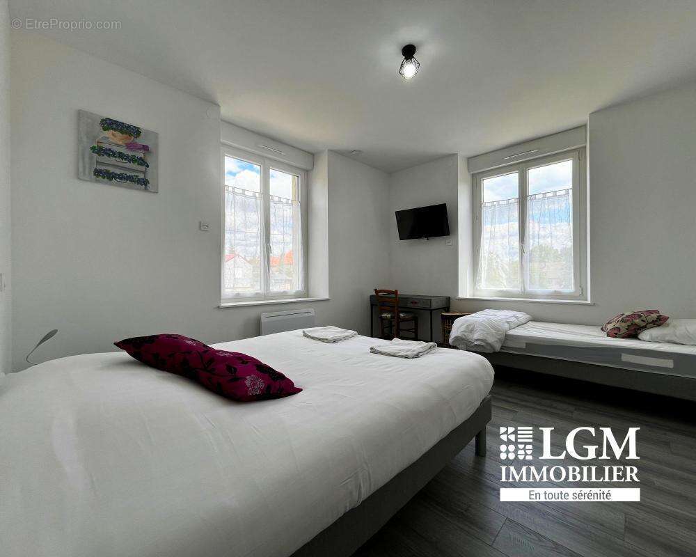 Maison à RAMBERVILLERS