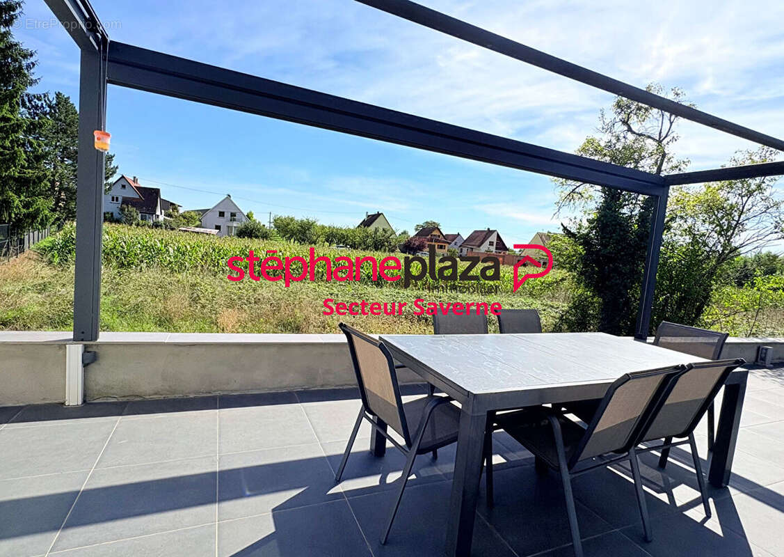 Maison à WESTHOFFEN