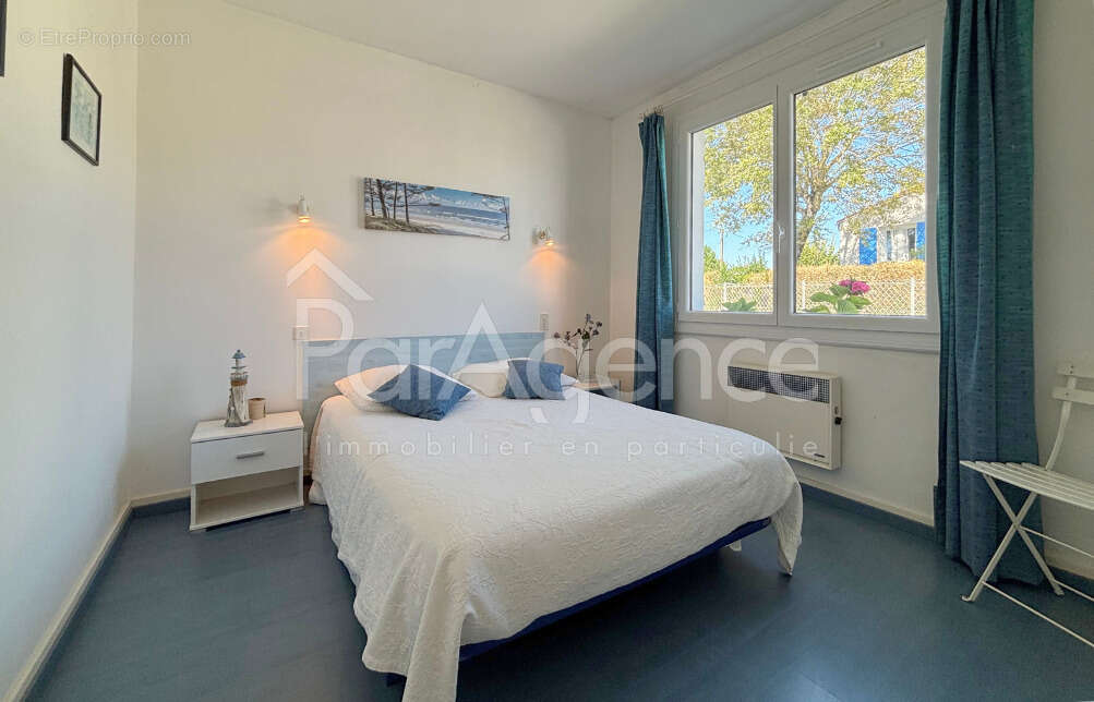 Maison de plain-pied   Calme & jardin - photo 8