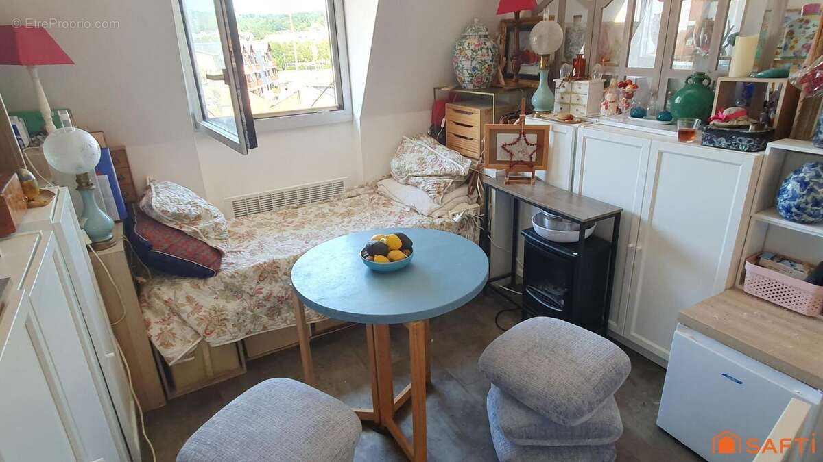 Photo 4 - Appartement à DEAUVILLE