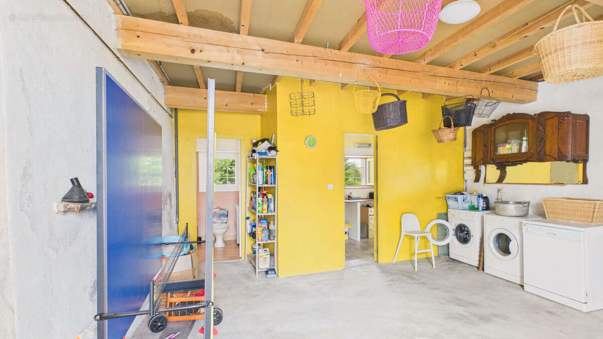 Maison de campagne - photo 15