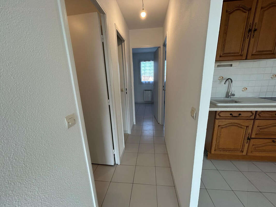 Appartement à VALRAS-PLAGE