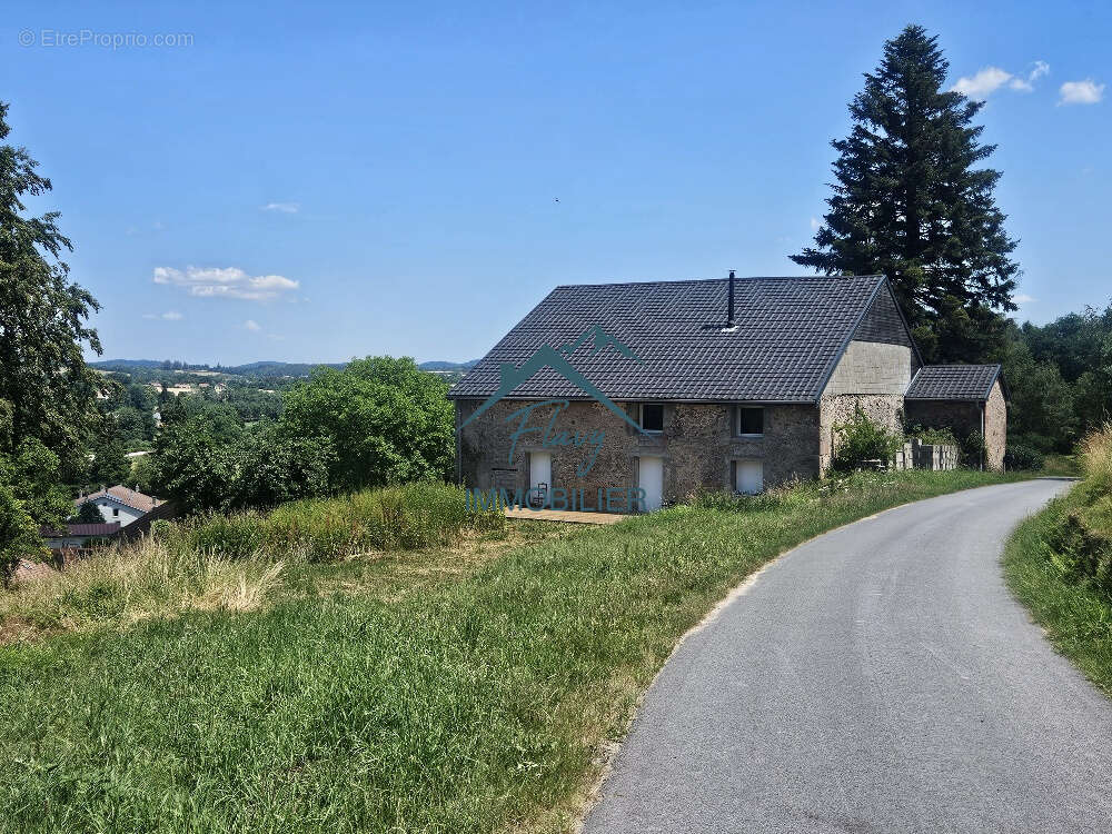 Maison à FIMENIL