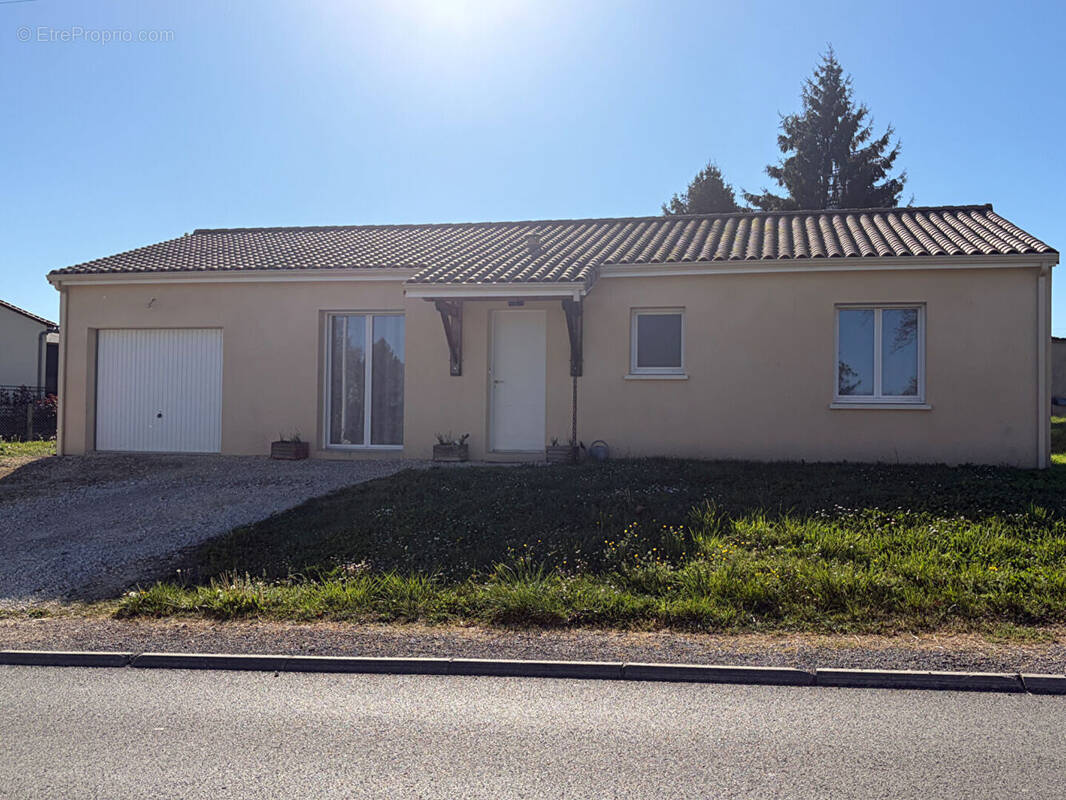 Maison à BOULAZAC