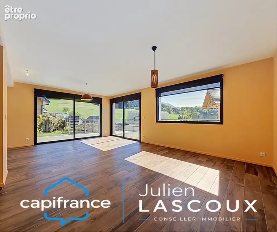 A vendre, maison 4 pièces de 130,36 m2 villard de lans (38) – confort, lumière et vue montagnes - photo 4