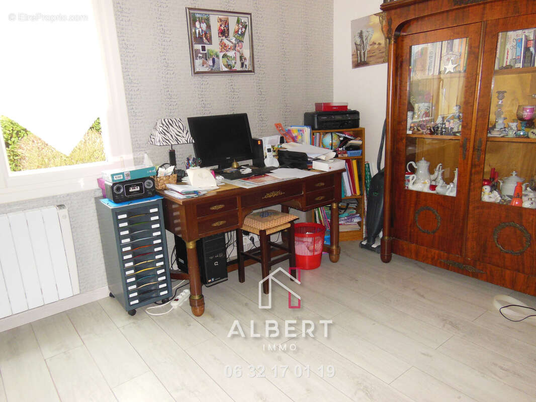 Maison à NOYANT-LA-PLAINE