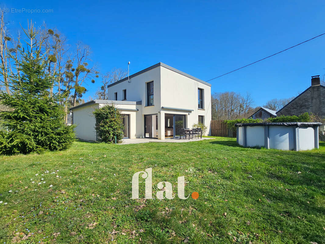 Maison à TREILLIERES