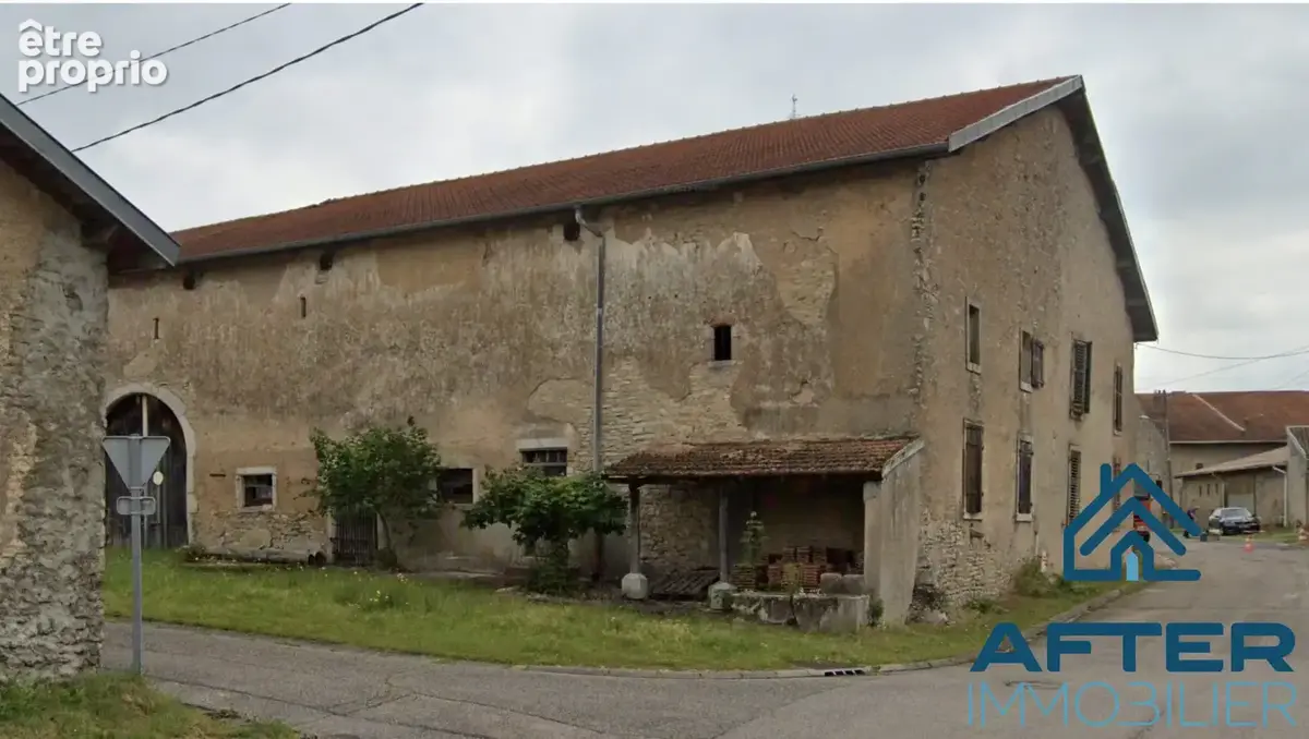 Maison à XERMAMENIL