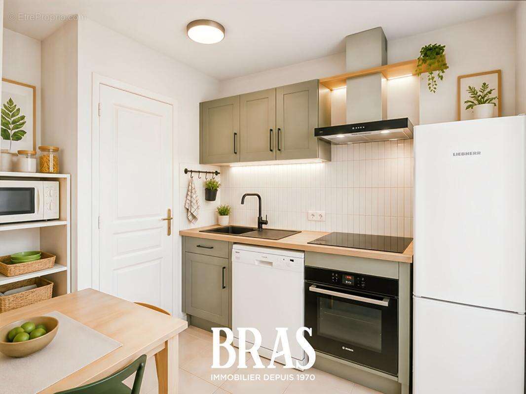 Appartement à VANNES