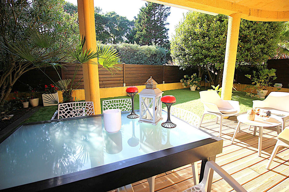 Appartement à SEIGNOSSE