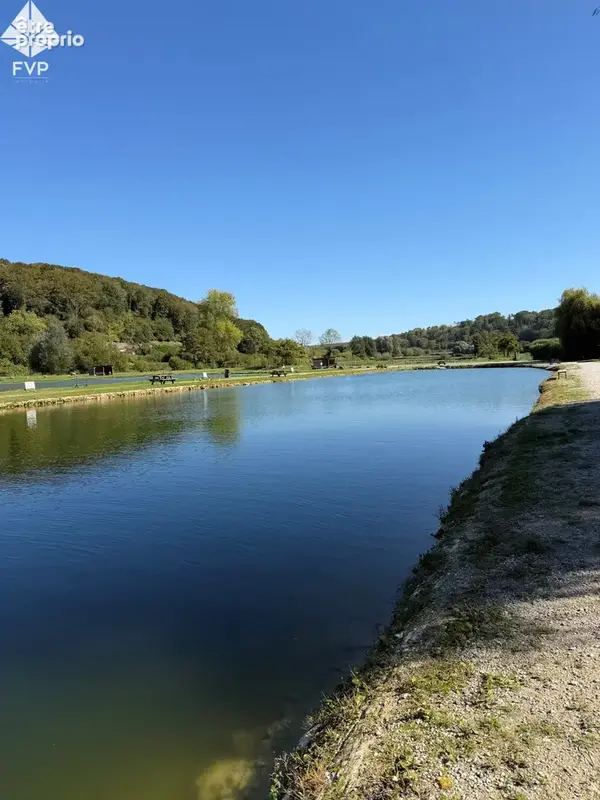 A vendre pisciculture, etangs de peche - photo 7
