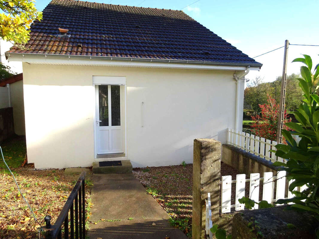 Maison à GUEUGNON