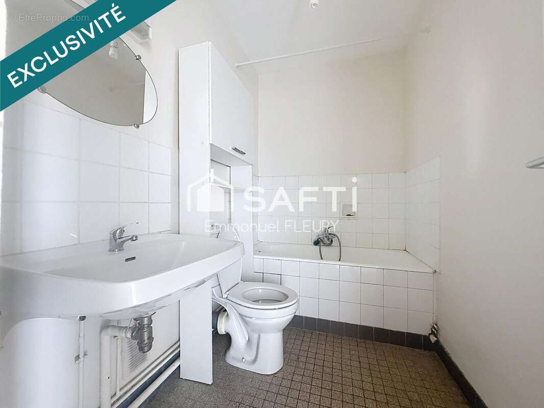 Photo 7 - Appartement à NANTES