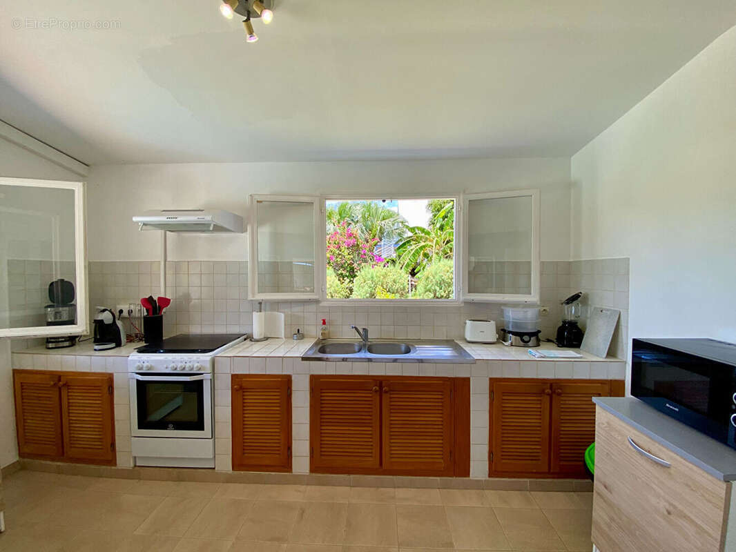 Maison à LE VAUCLIN