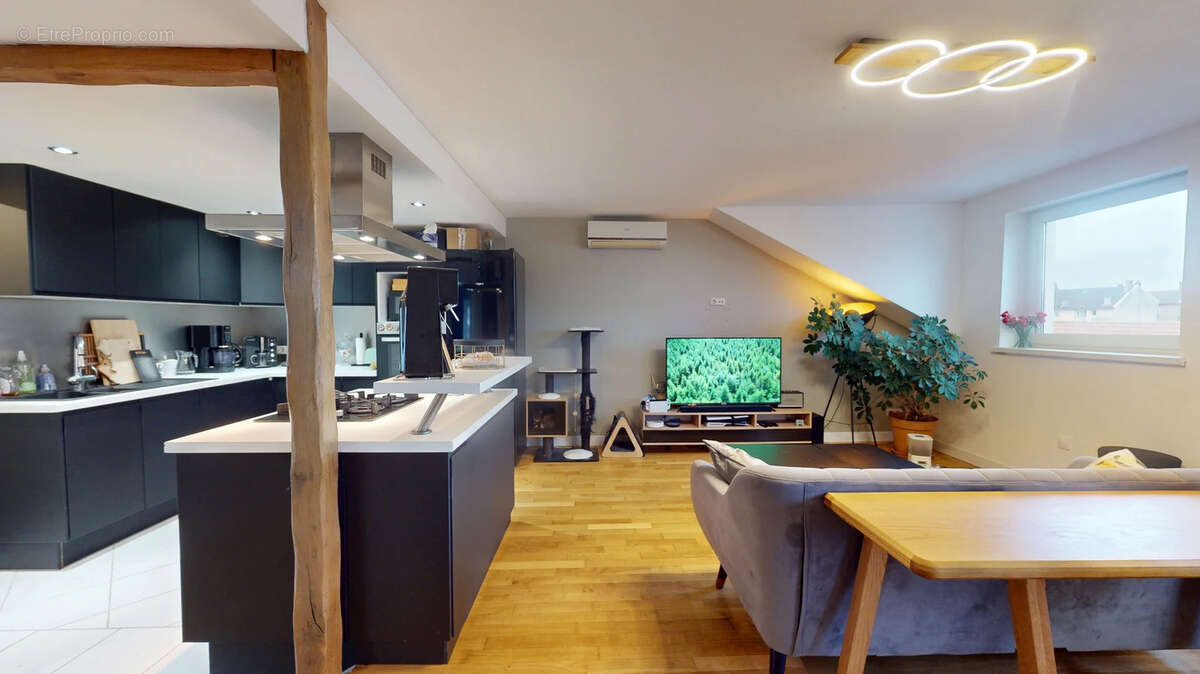 Appartement à YUTZ