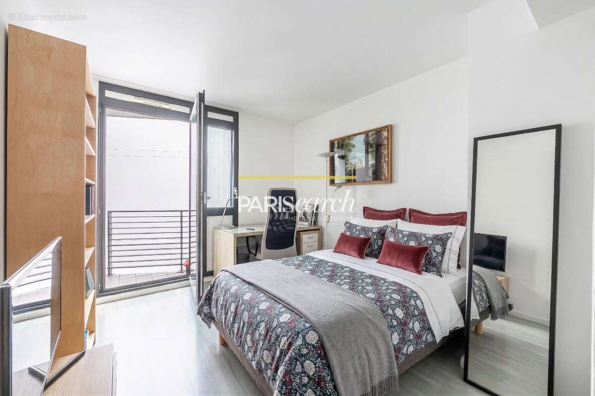 Appartement à BOULOGNE-BILLANCOURT