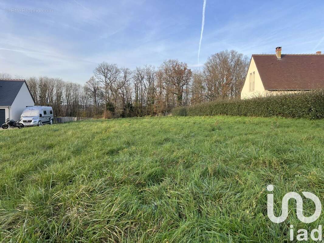 Photo 2 - Terrain à RILLY-SUR-LOIRE