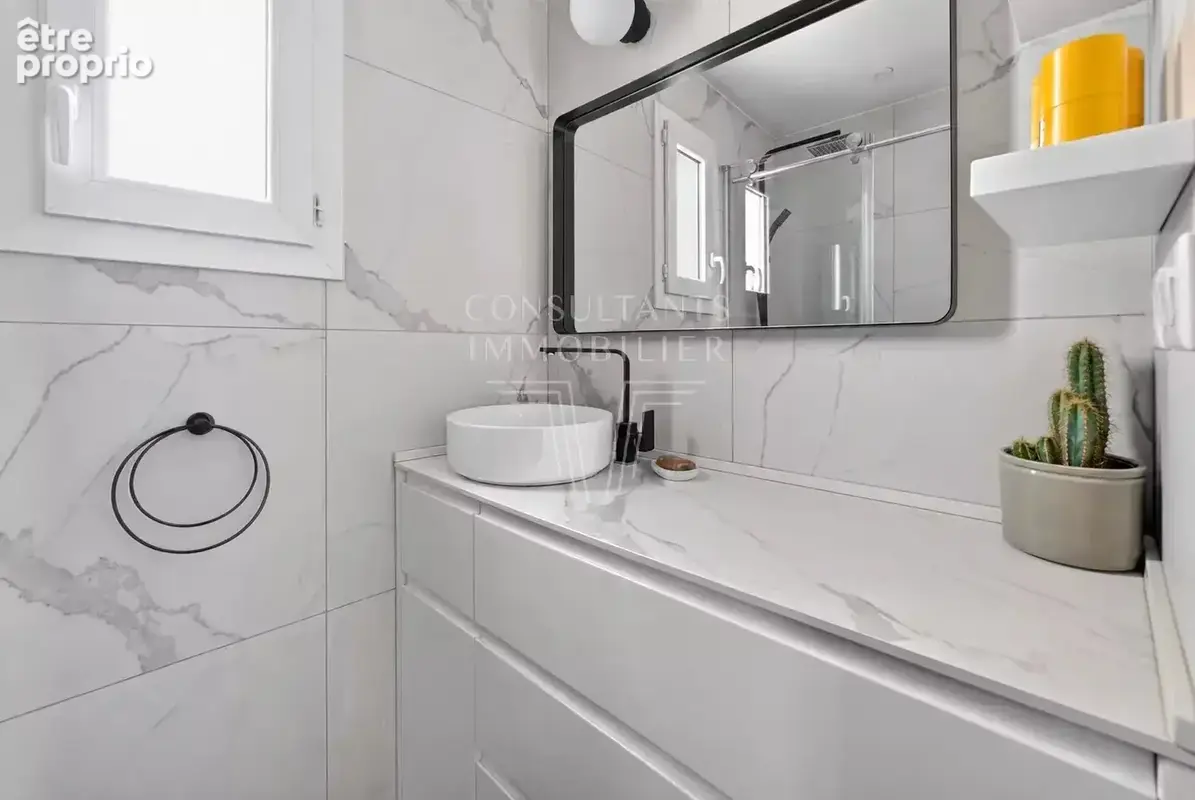 Square édith de villepin. superbe appartement ensoleille - photo 8