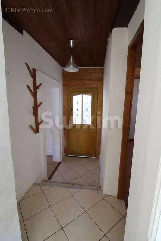 Appartement à GRESY-SUR-AIX