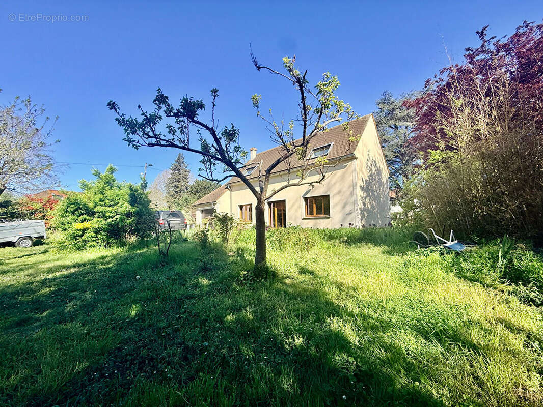 Maison à CONFLANS-SAINTE-HONORINE