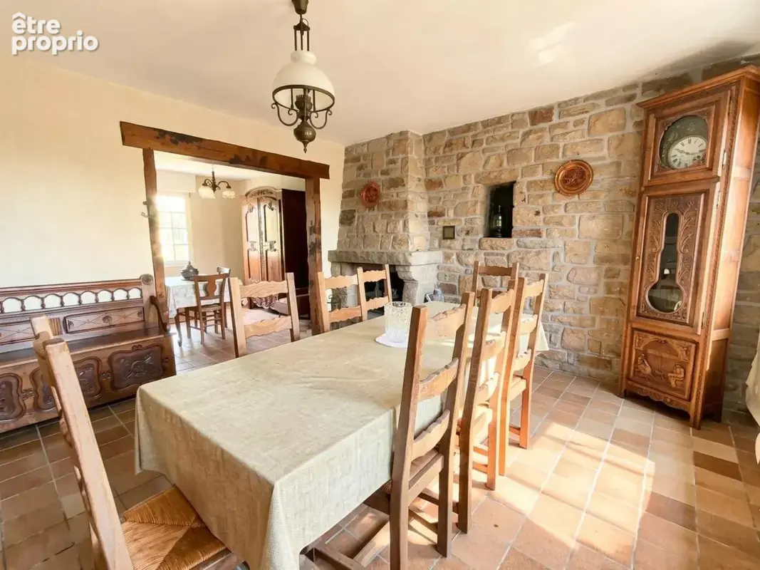 Maison 6 pièces 93 m² à vendre à Saint-Thegonnec (29410) - photo 4