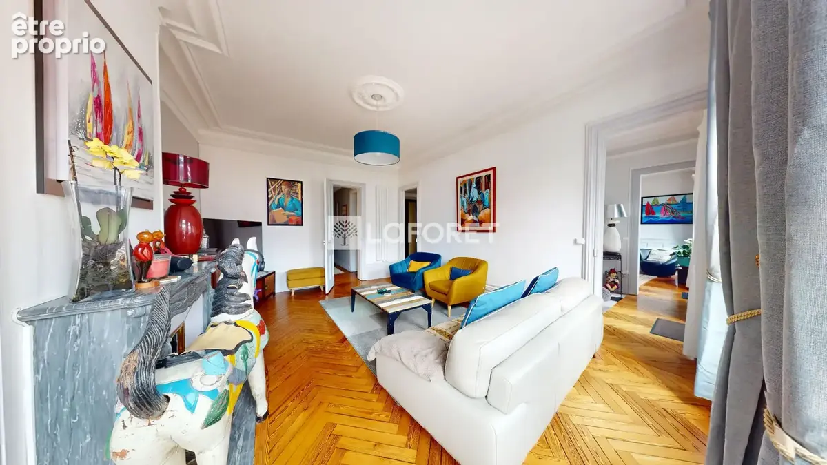 Appartement Le Havre 3 pièce(s) 106 m2 COTY - ORMEAUX - photo 6
