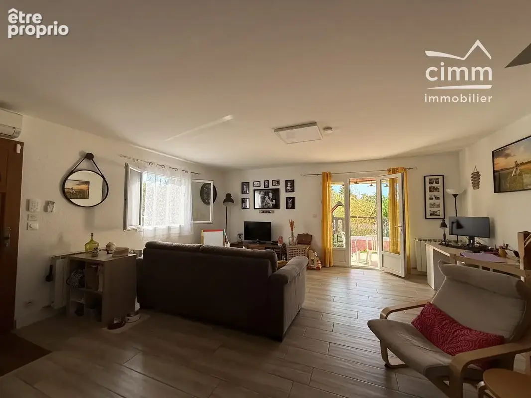 Maison 90 m² à Carpentras  - photo 5