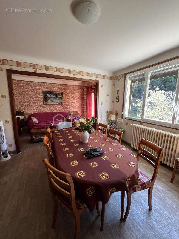 Maison à SAINT-AMANS-SOULT