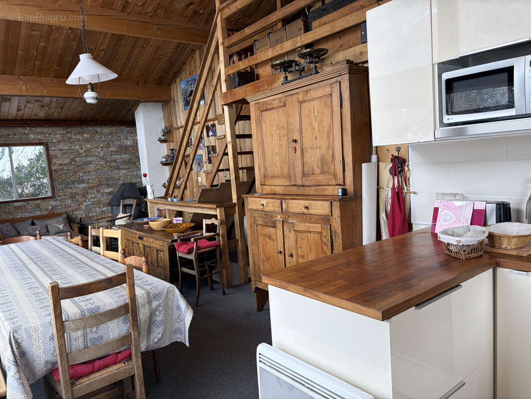 Maison à VILLARODIN-BOURGET