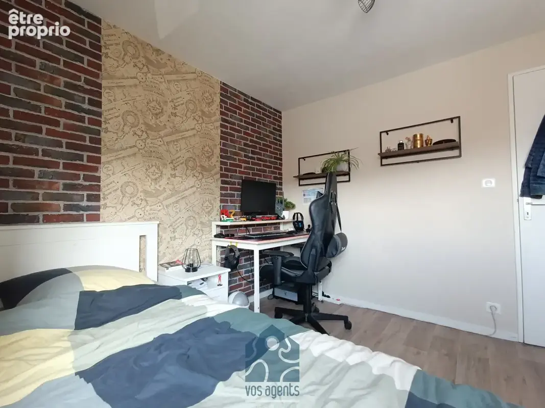 Appartement 3 pièces de 63m2 avec garage et cave - photo 8