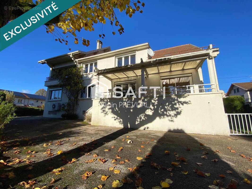 Photo 1 - Maison à OYONNAX