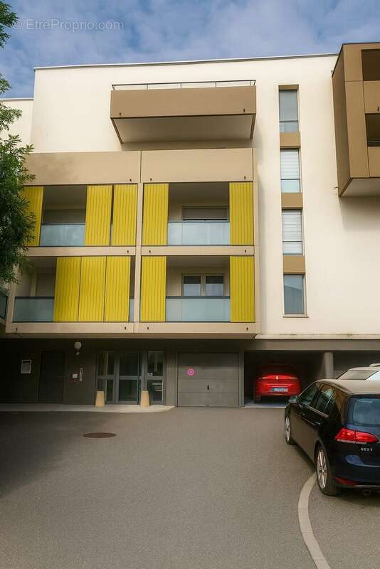 Appartement à TOULOUSE