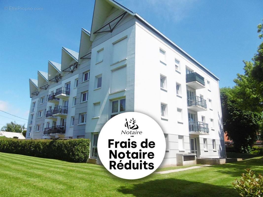 Appartement à LE HAVRE