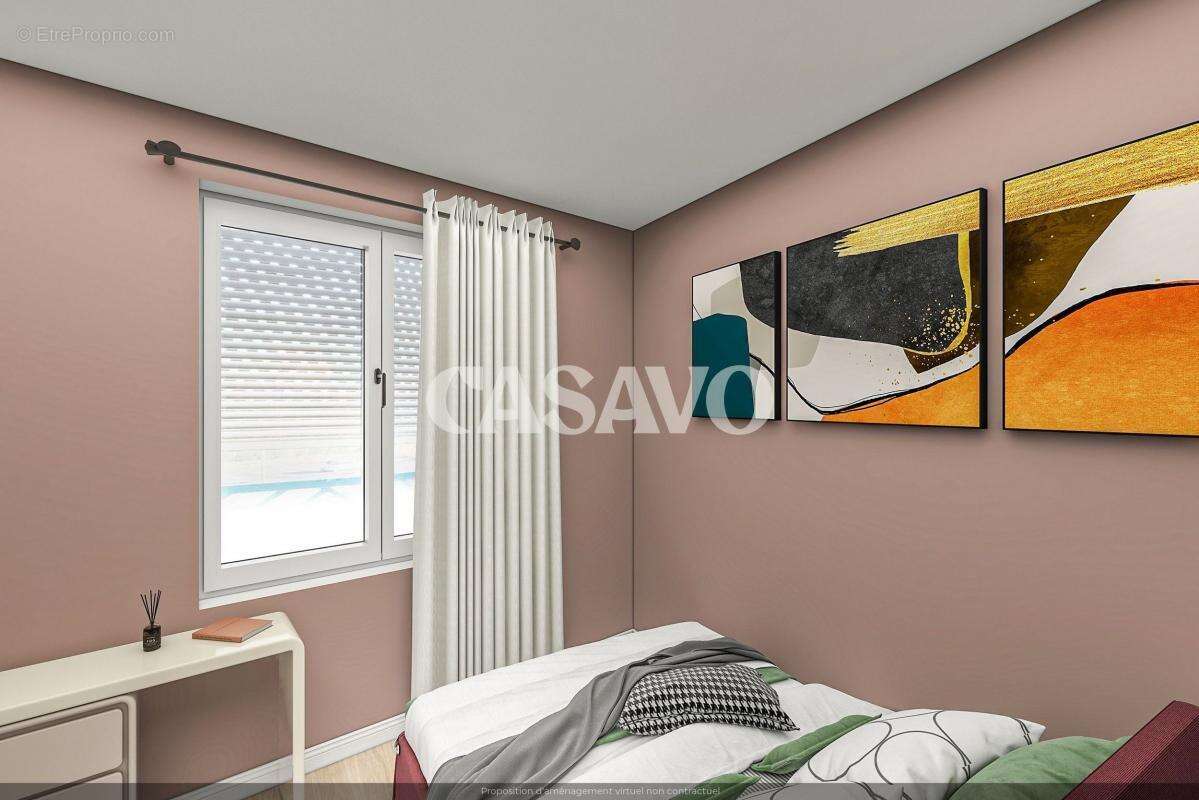 Appartement à CERGY